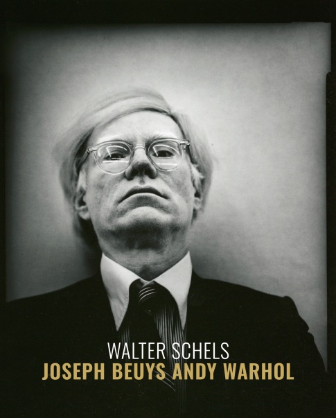 Andy Warhol – Joseph Beuys