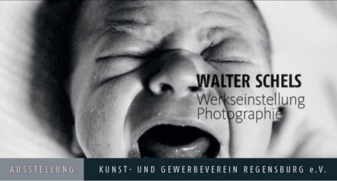 Walter Schels. Werkseinstellung. Photographien