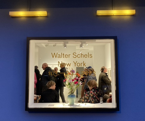 Walter Schels. New York